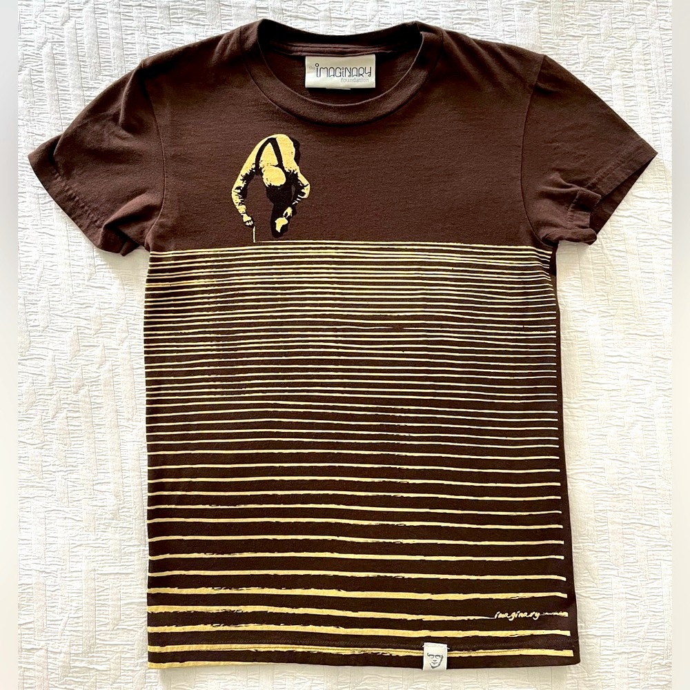 Imaginary Foundation Street Art T-Shirt